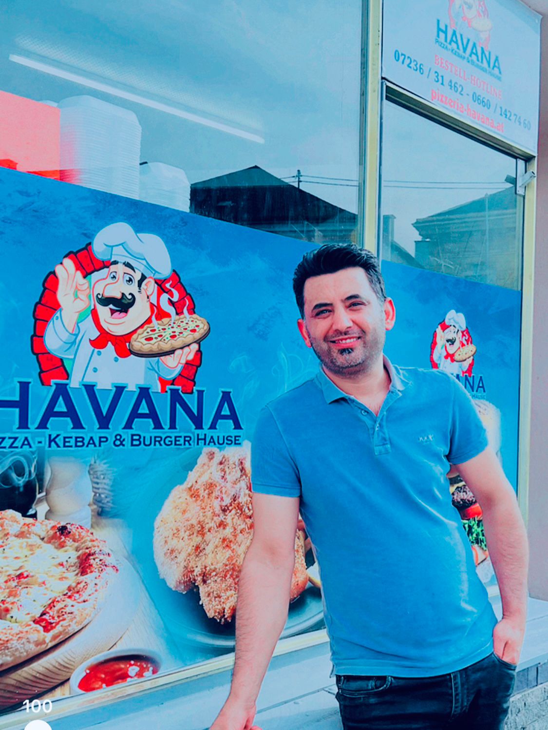 Restoran dış mekan